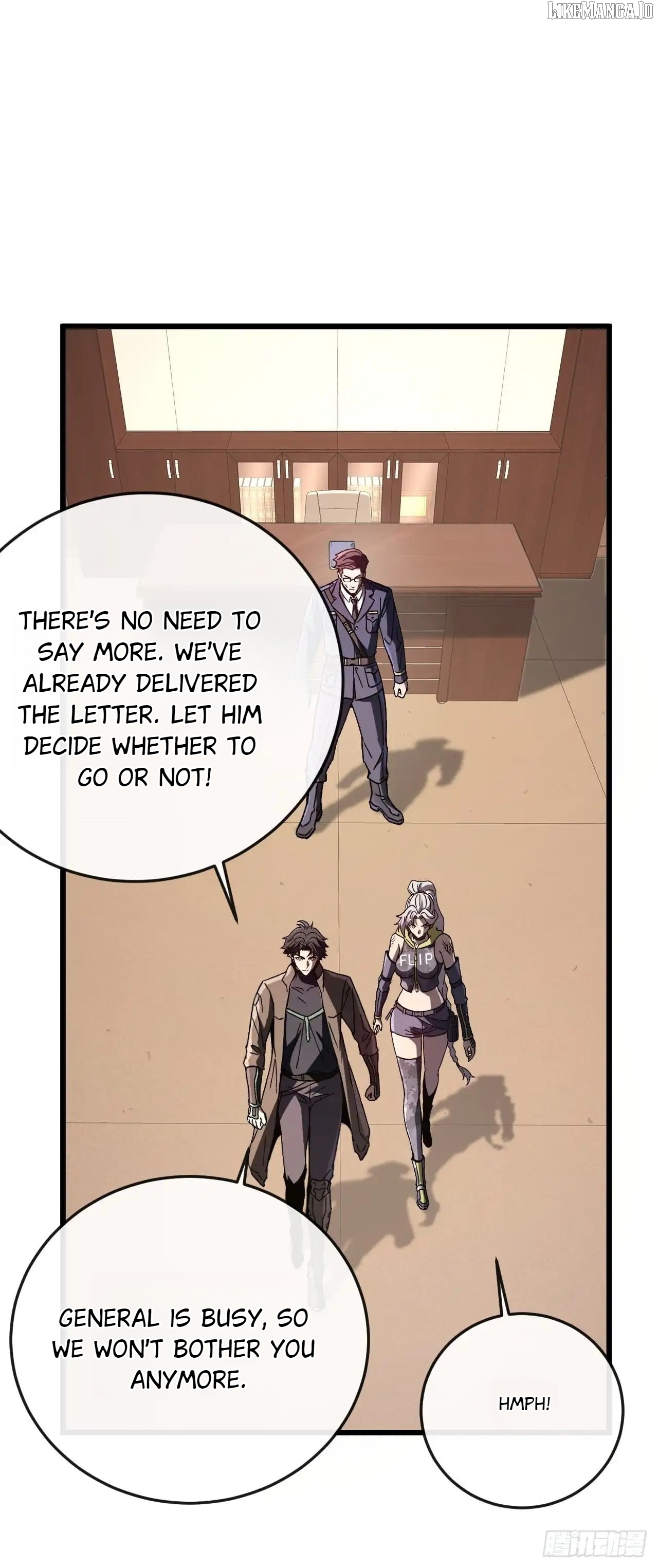 National NPC: I can kill Players Chapter 50 - page 45